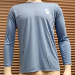 Preserve Deep Youth Schoolie Series LS Sun T-Shirt – Carolina Blue Clothing