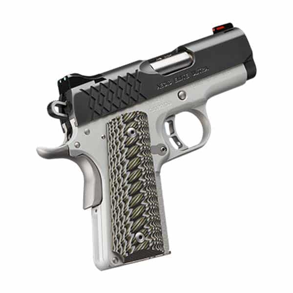 KIMBER AEGIS Elite Ultra FO Single 45 ACP 3″ Handgun Firearms