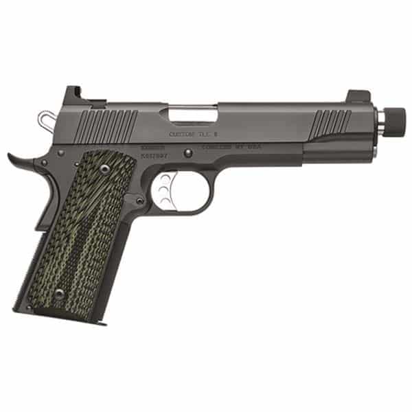 Kimber CUSTOM TLE/RL II (TFS) Single 45 ACP 5.5″ Handgun Firearms