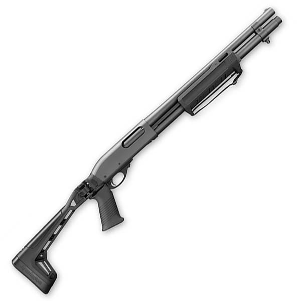 Remington 870 Tactical Pump 12Ga 18” Shotgun Firearms