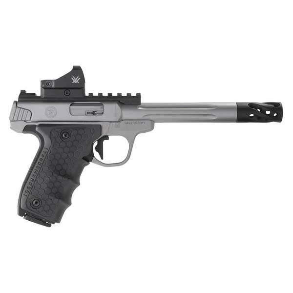 Smith & Wesson PC SW22 Victory Semi-Auto .22LR 6″ Handgun Firearms