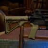 Pre-Owned – LMT Defender 2000 Semi-Auto 5.56 16″ Rifle NO MAG NO CASE Firearms