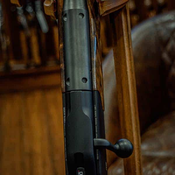 Blaser USA R8 Success Wood Bolt 375 H&H 25.5″ Rifle 43″ 14″ Firearms