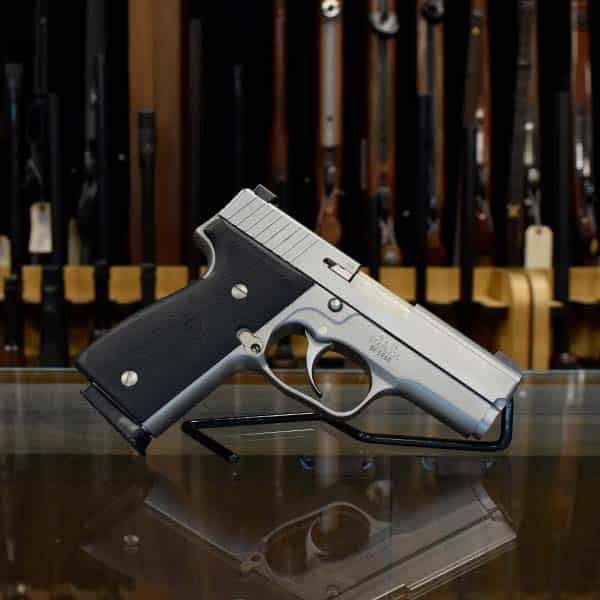 Pre-Owned – Kahr Arms K9 Semi-Auto 9mm 3.465″ Handgun Firearms