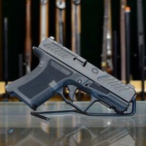 Pre-Owned – Shadow CR920 Semi-Auto 9mm 3.42″ Handgun Firearms