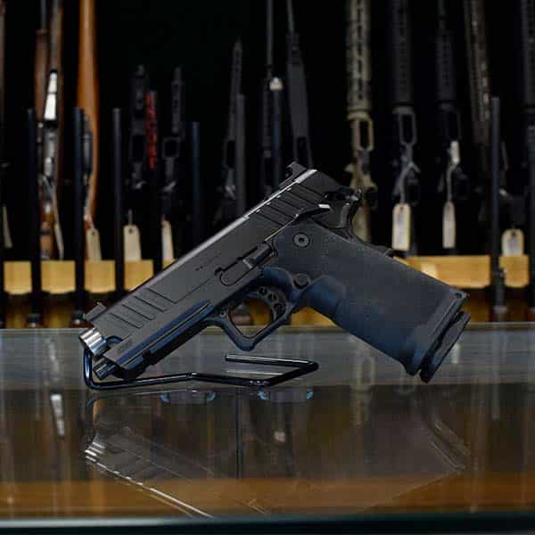 Pre-Owned – Springfield Armory Prodigy 1911 Semi-Auto 9mm 4.25″ Handgun Firearms