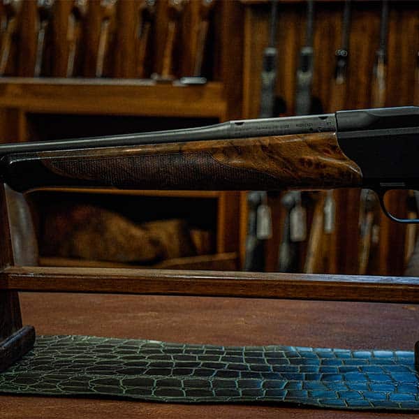 Blaser USA R8 Success Wood Bolt .308 Winchester 23″ Rifle Firearms