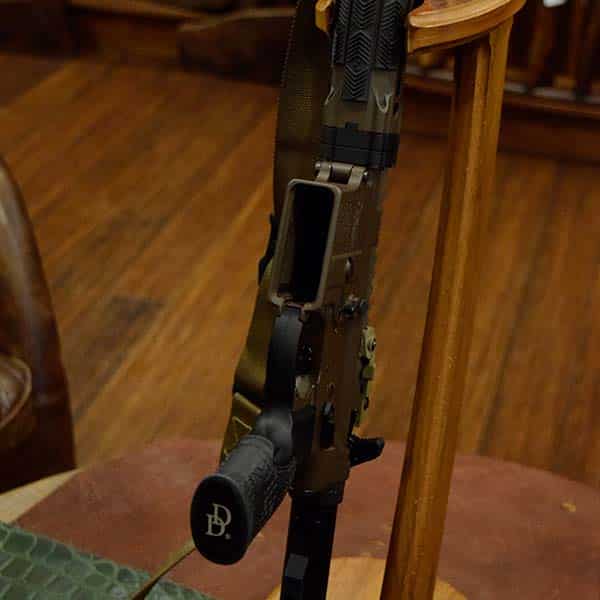 Pre-Owned – Daniel Defense DDM4 V7 Custom Semi-Auto 5.56 16″ Rifle Firearms