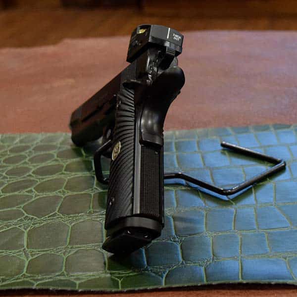 Pre-Owned – Wilson Combat Tactical Elite Single 9mm 5″ Handgun Firearms