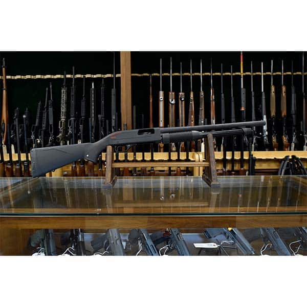 Pre-Owned – Winchester Super X Defender Pump 12Ga 18″ Shotgun Firearms