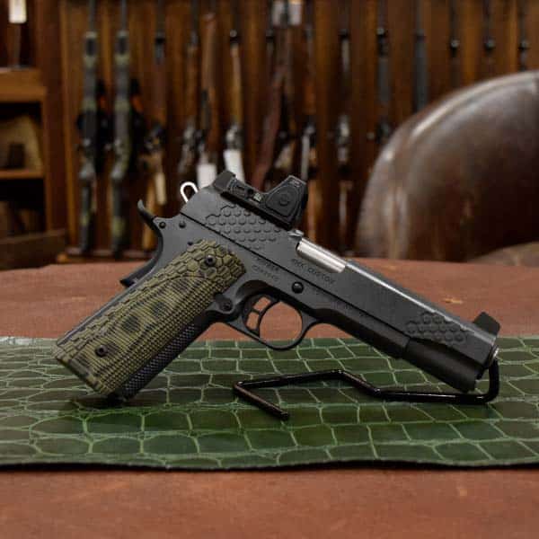 Pre-Owned – Kimber KHX Custom Single 9mm 5″ Handgun Firearms