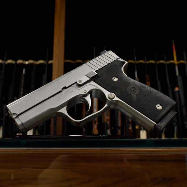 Pre-Owned – Kahr Arms K9 Semi-Auto 9mm 3.465″ Handgun Firearms