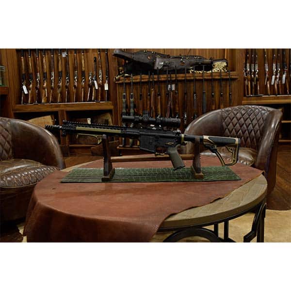 Pre-Owned – Stag Arms Stag-15 Semi-Auto 5.56 16″ Rifle 35″ 13.5″ Firearms