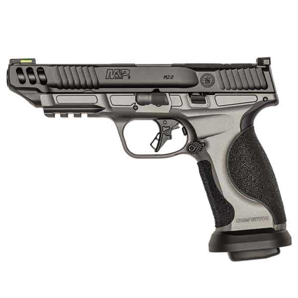 Smith & Wesson M&P9 M2.0 Competitor, Performance Center Semi-Auto 9mm 5″ Handgun