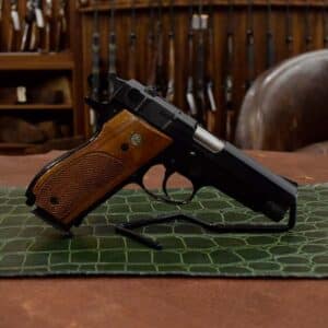 Pre-Owned – Smith & Wesson 39-2 Semi-Auto 9mm 4″ Handgun Firearms