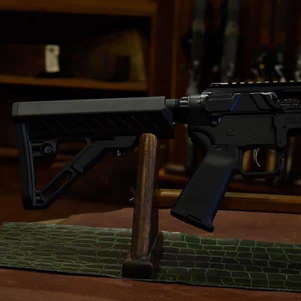 Pre-Owned – Palmetto Custom KS47 Semi-Auto 7.62×39 16” Rifle Firearms