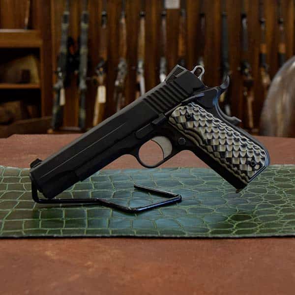 Pre-Owned – Sig Sauer 1911 Single 45 ACP 5″ Handgun Handguns
