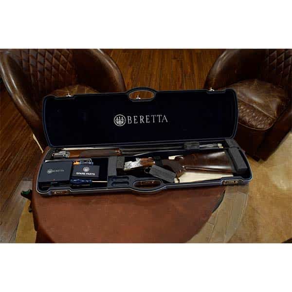 Pre-Owned – Beretta DT11L RH Over / Under 12Ga 32″ Shotgun Firearms