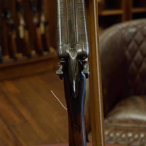 Pre-Owned – Parker 1884 T Grade 0 Side by Side 12Ga 28” Shotgun Firearms