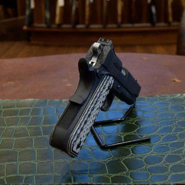 Pre-Owned – Sig Sauer 1911 Single 45 ACP 5″ Handgun Handguns