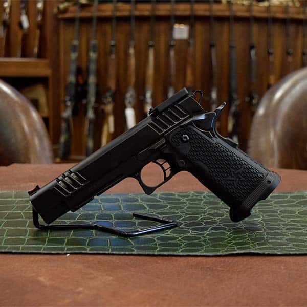 Pre-Owned – STI 2011 STACCATO XL Single 9mm 5.4″ Handgun Firearms