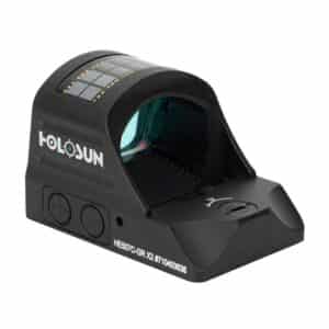 Holosun HE507C-GR X2 Elite Reflex Sight 1x Selectable Green Reticle Optics