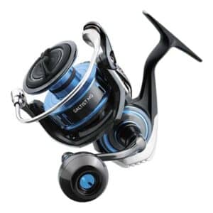 Daiwa Saltist MQ Spinning Reel – MQ3000D-XH Fishing