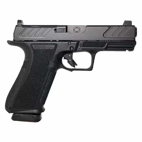 Shadow XR920 Foundation Semi-Auto 9mm 4″ Handgun 10rd Firearms