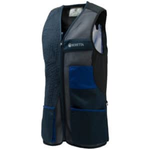 Beretta Uniform Pro EVO Vest – Blue Total Eclipse and Royal Blue Clothing