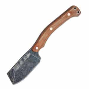 Columbia River CRKT NAX Brown 4.29″ Fixed Knife w/ sheath Knives