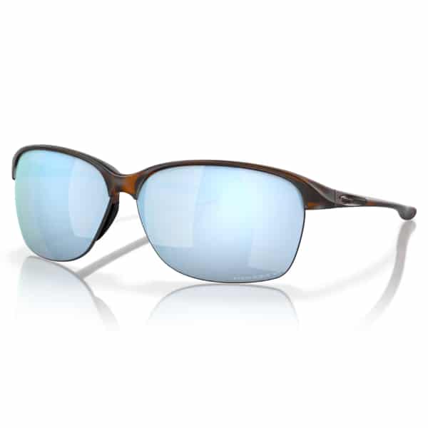 Oakley Unstoppable Sunglasses - Prizm Deep Water Polarized Lenses With ...