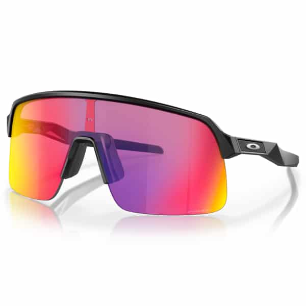 Oakley Sutro Lite Sunglasses – Prizm Road Lenses with Matte Black Frame Clothing