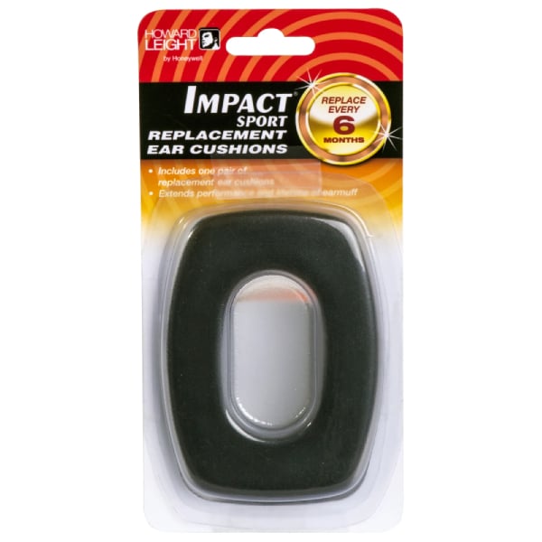 Howard Leight Impact Sport Ear Cushion Replacements Eye & Ear Protection