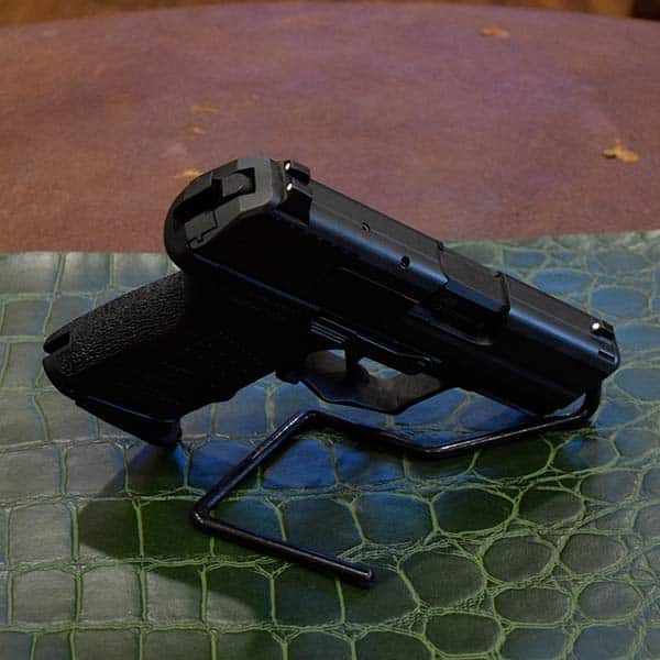 Pre-Owned – Heckler & Koch P2000 SK Double Action Only 9mm 3.26″ Handgun Firearms