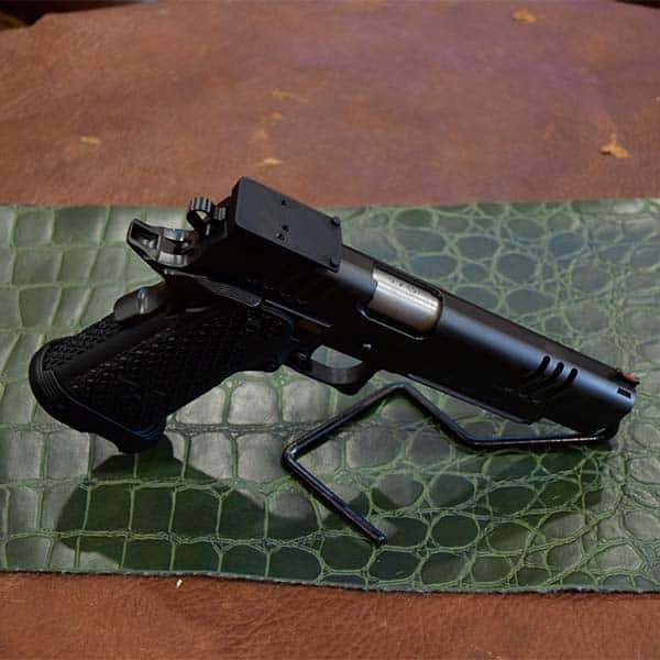 Pre-Owned – STI 2011 STACCATO XL Single 9mm 5.4″ Handgun Firearms