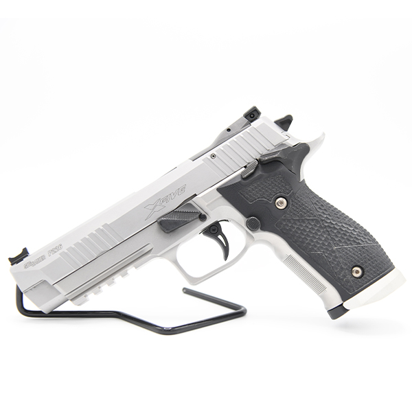 Smith &Amp; Wesson 686-6 .357 Magnum 4&Quot; 1 Pre-Owned - Smith & Wesson 686-6 .357 Magnum 5"