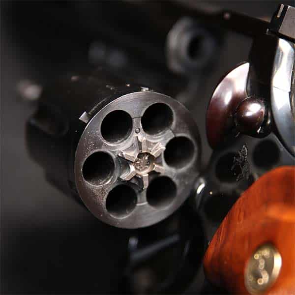 Colt Python 357 Magnum 6” Colt Firearms