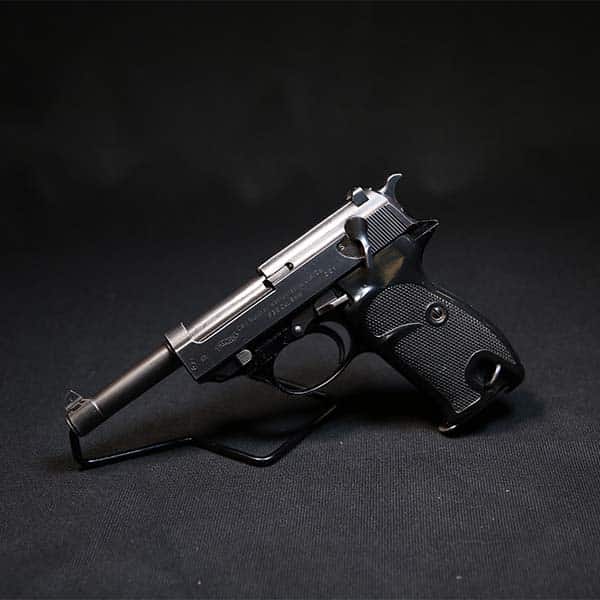 Walther P38 9mm 4.75″ Firearms
