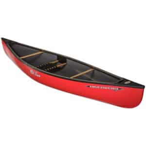 Old Town Discovery 119 Canoe – Red Boating