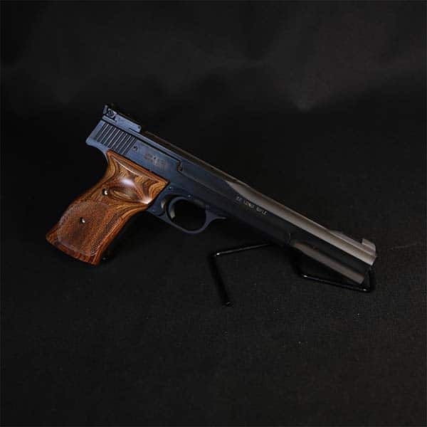 Smith & Wesson Model 41 22 LR 7″ Firearms