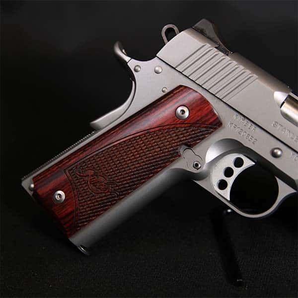 Kimber Stainless II 9mm 5″ Firearms