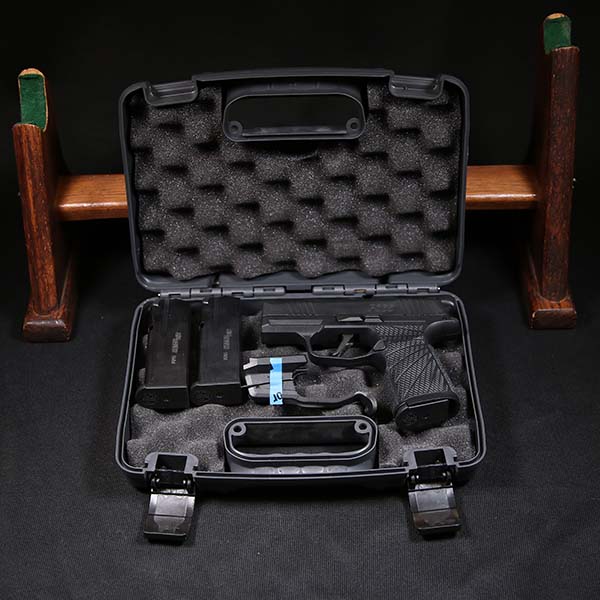 Sig Sauer P365 9mm 3.1″ 365-9-BXR3 Firearms