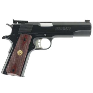 Colt Gold Cup National Match 45 ACP 5” 8RD Firearms