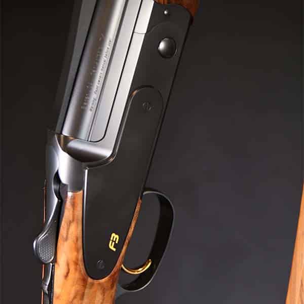 Blaser F3 Baron 12Ga 30″ Firearms