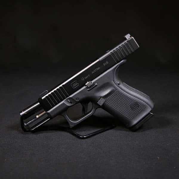 GLOCK G19 G5 MOS 9mm 4.02″ Firearms