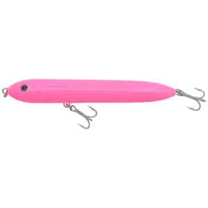 Hogy Lure Company 8.25″ (3.5oz) Charter Grade Dog Walker XL Fishing Lure – Pink Fishing