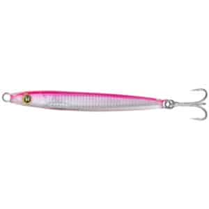 Hogy Lure Company 6″ (4oz) Tuna Rigged Epoxy Jig – Pink Fishing
