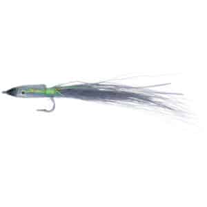 Hogy Lure Company 3.75″ Hogy Epoxy Fly Fishing Lure (Inshore) – Silverside Fish Hooks