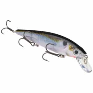 Strike King KVD Jerkbait 3 Hook Lure - Natural Shad