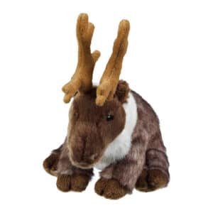 Nature Planet Plan Medium Reindeer Stuffed Animal